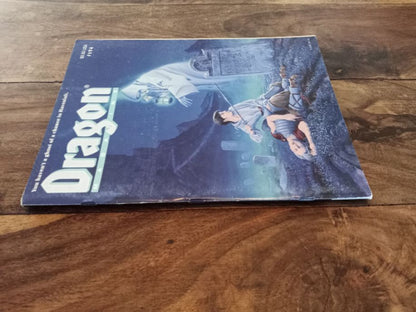 Dragon Magazine #174 October 1991 TSR AD&D