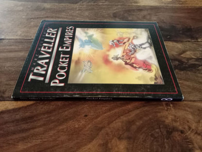 Traveller Pocket Empires Traveller 4th Ed Imperium Games 1997