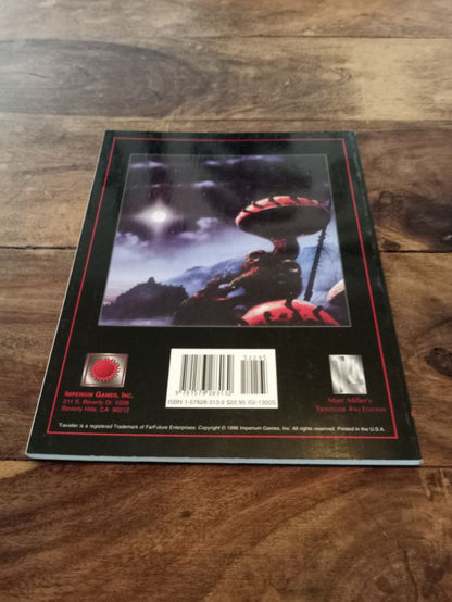 Traveller Aliens Archive Traveller 4th Ed Imperium Games 1996