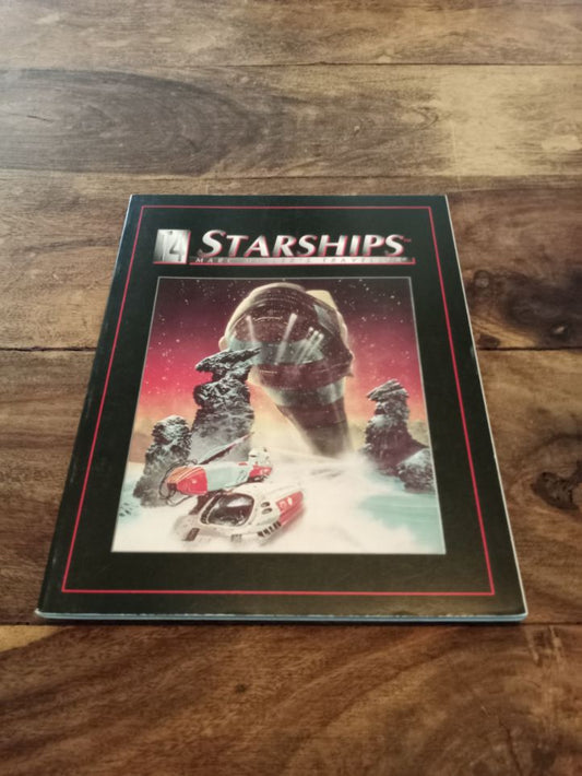 Traveller Starships Traveller 4th Ed Imperium Games 1996