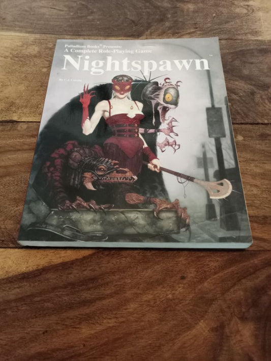 Palladium Nightspawn 1995