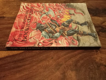 The Palladium RPG Book II: Old Ones 1984