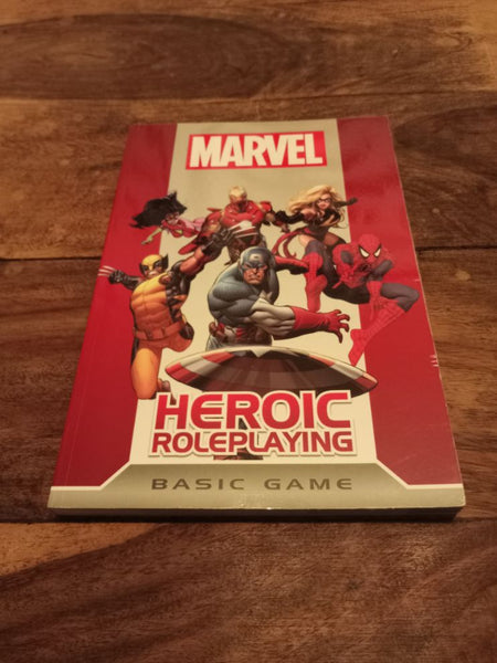 Marvel Multiverse Role-Playing Game: Playtest Rulebook - Kindle