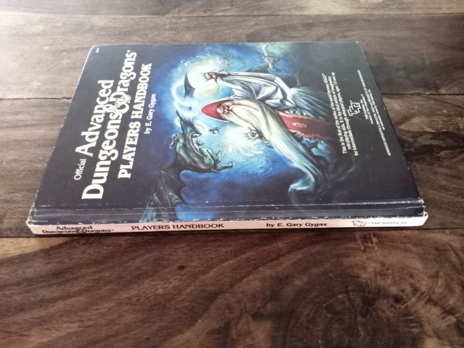 Player's Handbook  Dungeons & Dragons