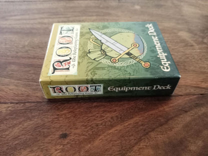 Root The Roleplaying Game Equipment Deck Magpie Games 2022