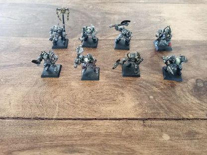 Warhammer Fantasy Chaos Warriors Games Workshop