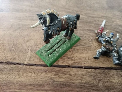 Warhammer Fantasy Chaos Knight Games Workshop