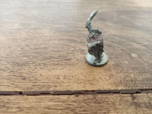 Dwarf Warrior Metal Miniatures