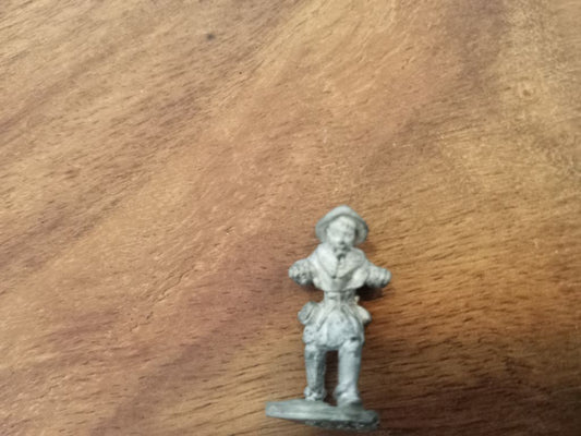 Fantasy Miniatures Bits Metal