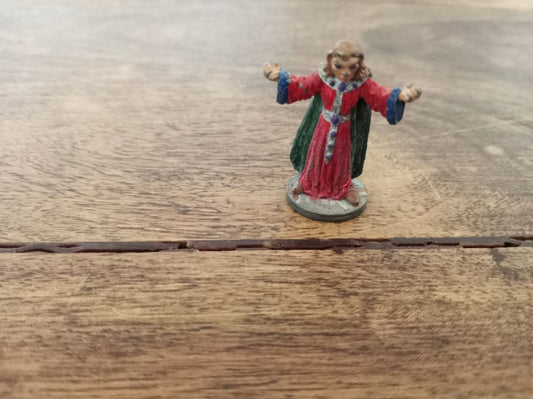 Cleric Fantasy Metal Miniatures