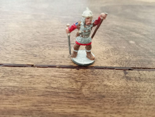 Warrior With Sword Metal Miniatures