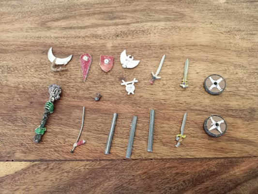 Fantasy Bits Metal Miniatures