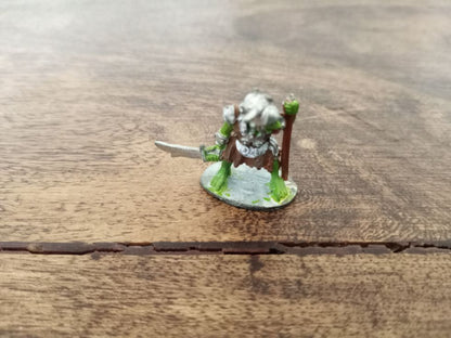 Goblin Metal Prince August Miniatures