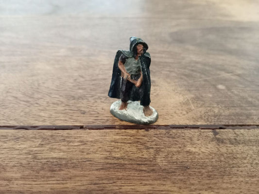 Prince August Thief with Sling Metal Mithril Miniatures