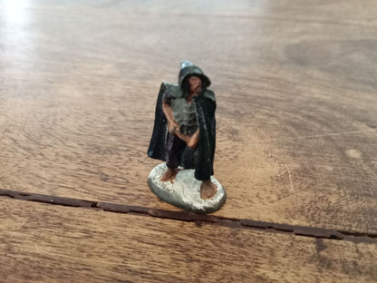 Prince August Thief with Sling Metal Mithril Miniatures