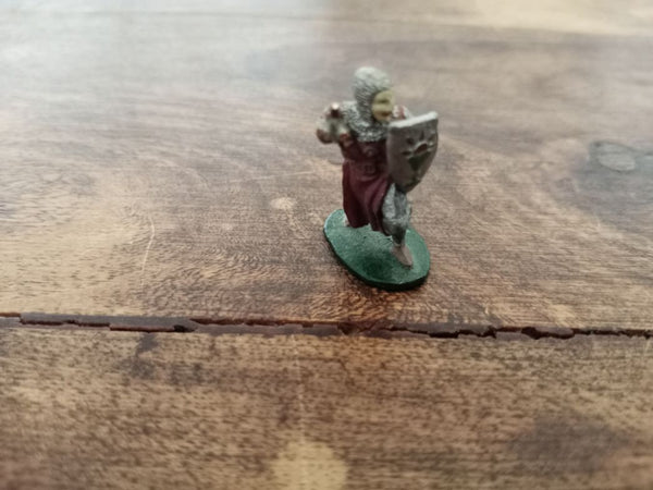 Prince August Paladin Metal Mithril Miniatures