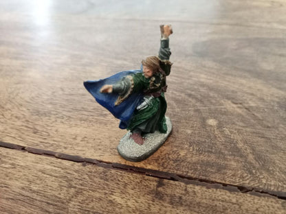 Prince August Magic User Metal Mithril Miniatures