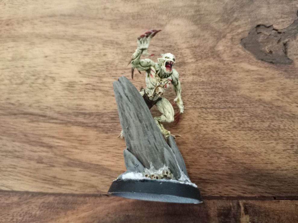Varghulf Courtier Flesh Eater Courts Warhammer Fantasy Age of Sigmar X7080