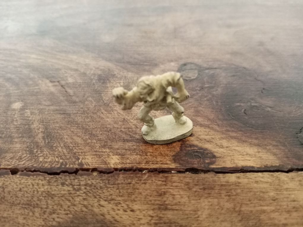 Grenadier Miniatures Fighting Man A290 Metal 1989