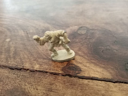 Grenadier Miniatures Fighting Man A290 Metal 1989