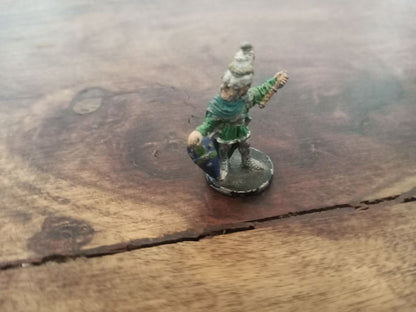 Grenadier Miniatures Fantasy Warrior Metal