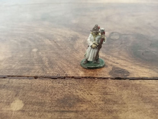 Grenadier Miniatures Druid with Staff Metal