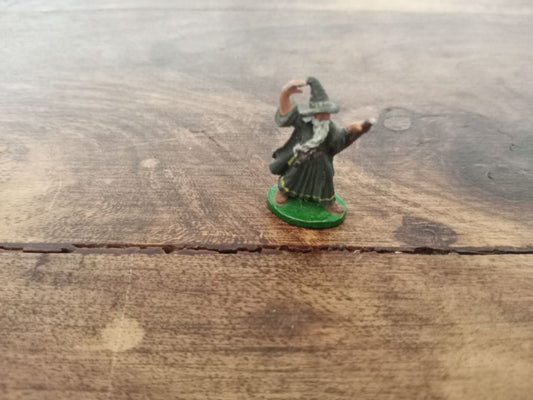 Grenadier Miniatures Wizard with Staff Metal