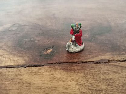 Grenadier Miniatures Dwarf with Axe Metal