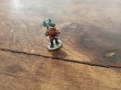 Grenadier Miniatures Dwarf with 2h Axe Metal