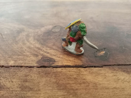 Grenadier Miniatures Orc with Sword and Shield Metal