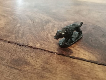 Grenadier Miniatures Dog Metal
