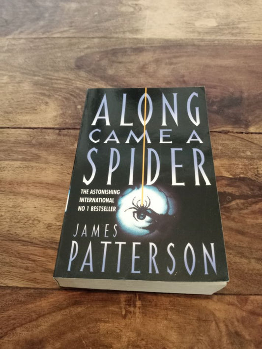 Along Came a Spider James Patterson Harper Collins 1995
