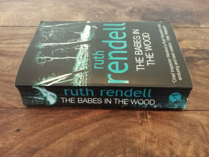 The Babes In The Wood Chief Inspector Wexford novels Ruth Rendell Cornerstone 2003