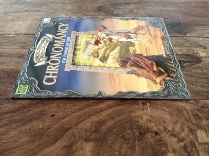 Chronomancy The Power of Time Encyclopaedia Arcane d20 Mongoose Publishing 2002