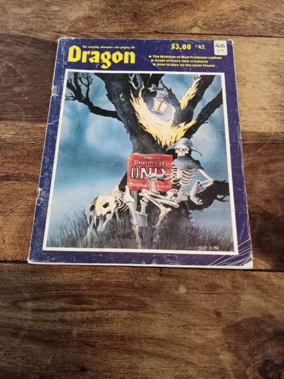 Dragon Magazine – AllRoleplaying.com