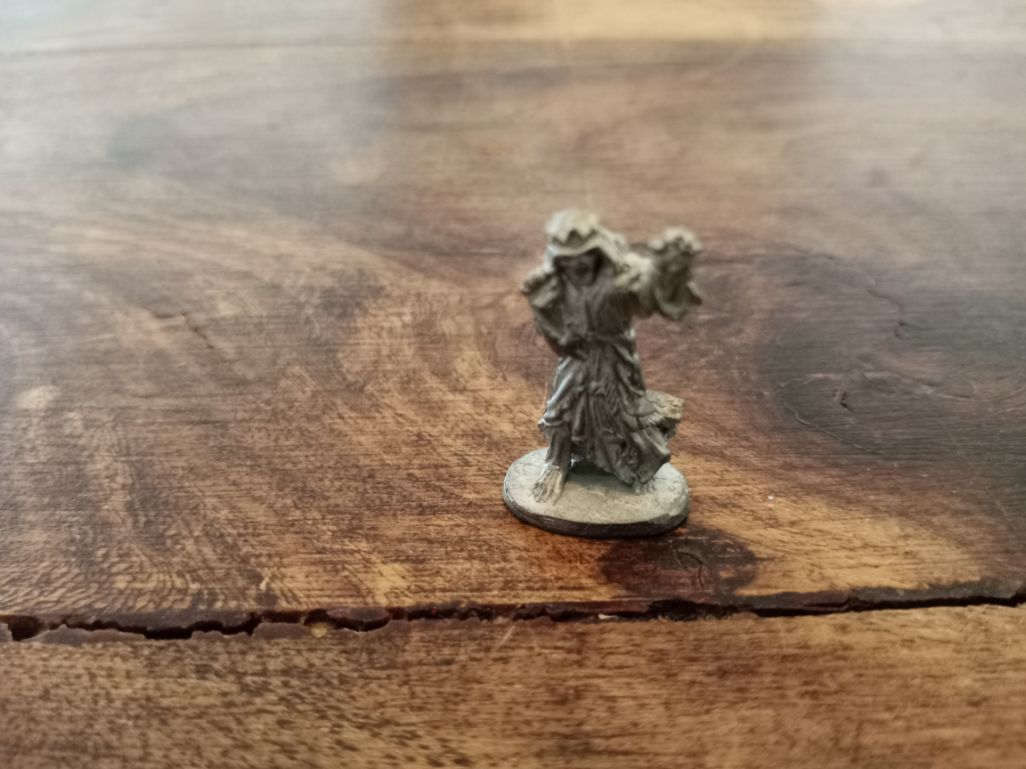 Grenadier Miniatures Undead Metal 1987