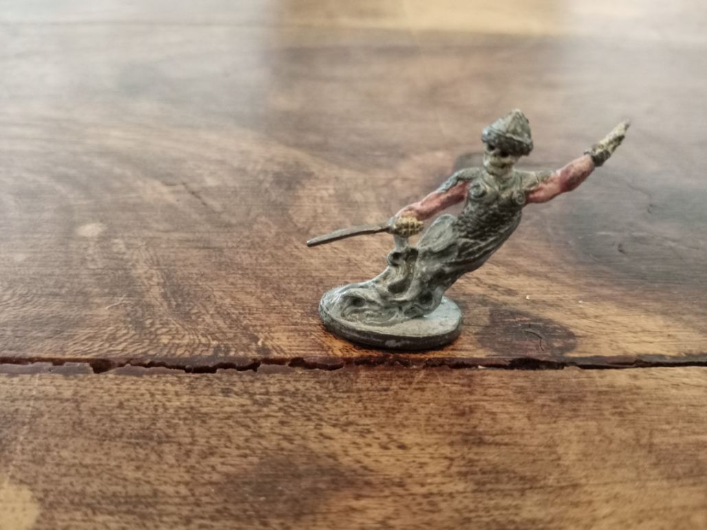 Grenadier Miniatures Undead Metal 1987