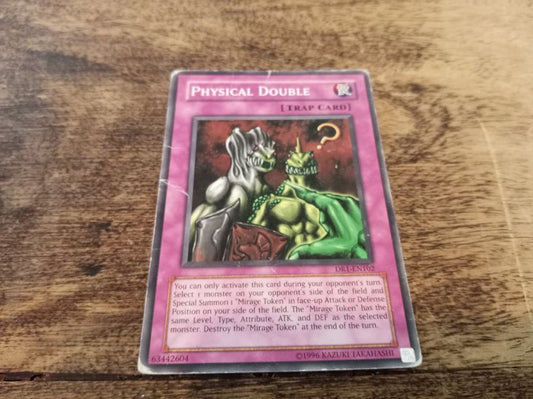 Yu-Gi-Oh! Physical Double DR1-EN102