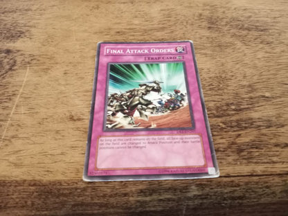 Yu-Gi-Oh! Final Attack Orders DR1-EN207