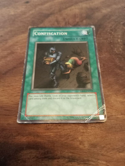 Yu-Gi-Oh! Confiscation DB1-EN023