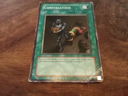 Yu-Gi-Oh! Confiscation DB1-EN023