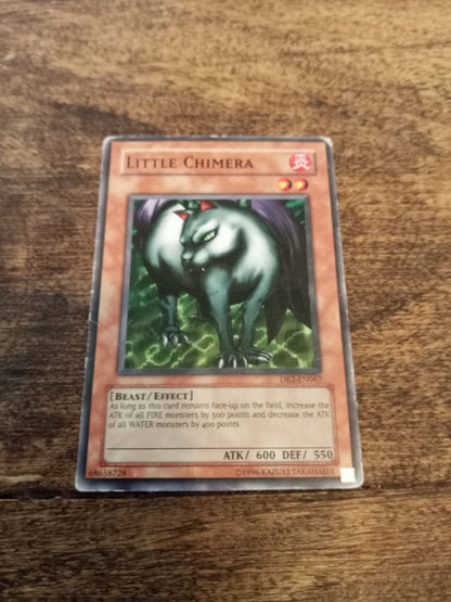 Yu-Gi-Oh! Little Chimera DB2-EN067