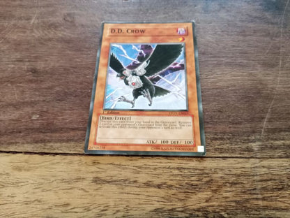 Yu-Gi-Oh! D.D. Crow Strike of Neos STON-EN024