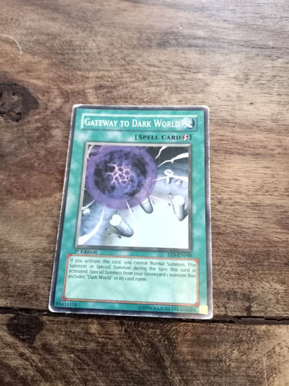 Yu-Gi-Oh! Gateway to Dark World EEN-EN048