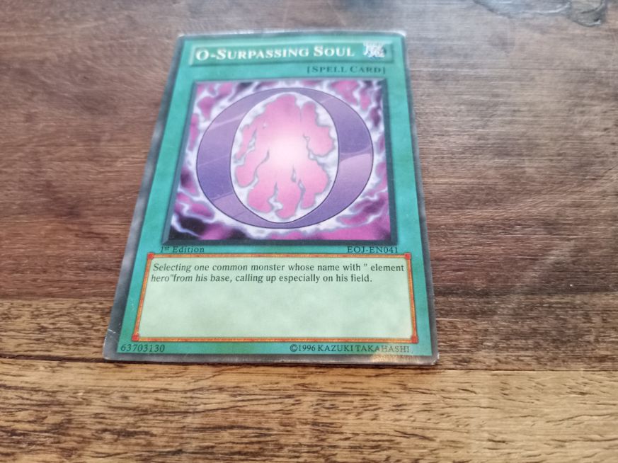 Yu-Gi-Oh! O - Oversoul EOJ-EN041