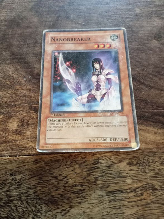 Yu-Gi-Oh! Nanobreaker EEN-EN018