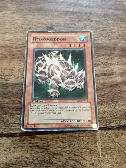 Yu-Gi-Oh! HYDROGEDDON EEN-EN013 –