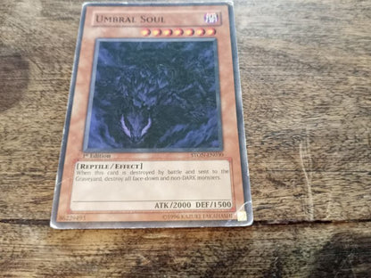 Yu-Gi-Oh! Umbral Soul STON-EN030