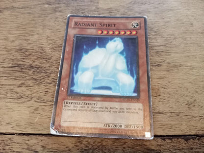 Yu-Gi-Oh! Radiant Spirit STON-EN029