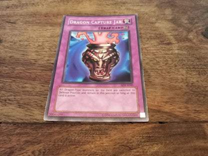 Yu-Gi-Oh! Dragon Capture Jar SDY-E040